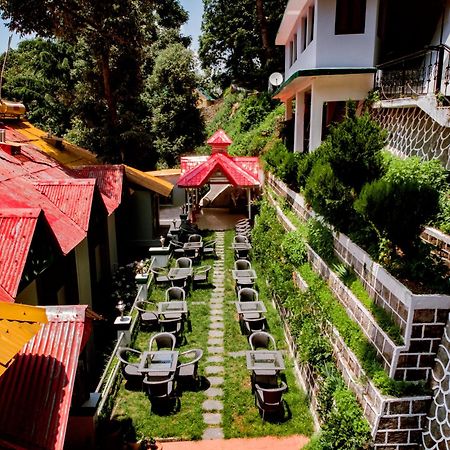 Vilasa Lall Ji Resort Далхаузи Экстерьер фото