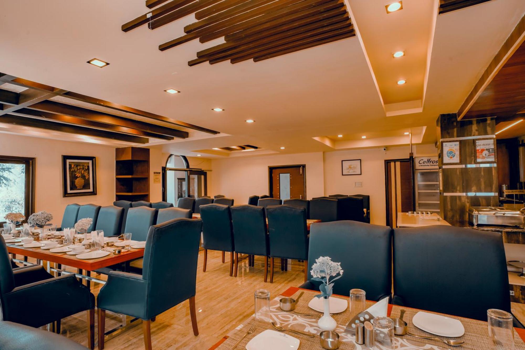 Vilasa Lall Ji Resort Далхаузи Экстерьер фото