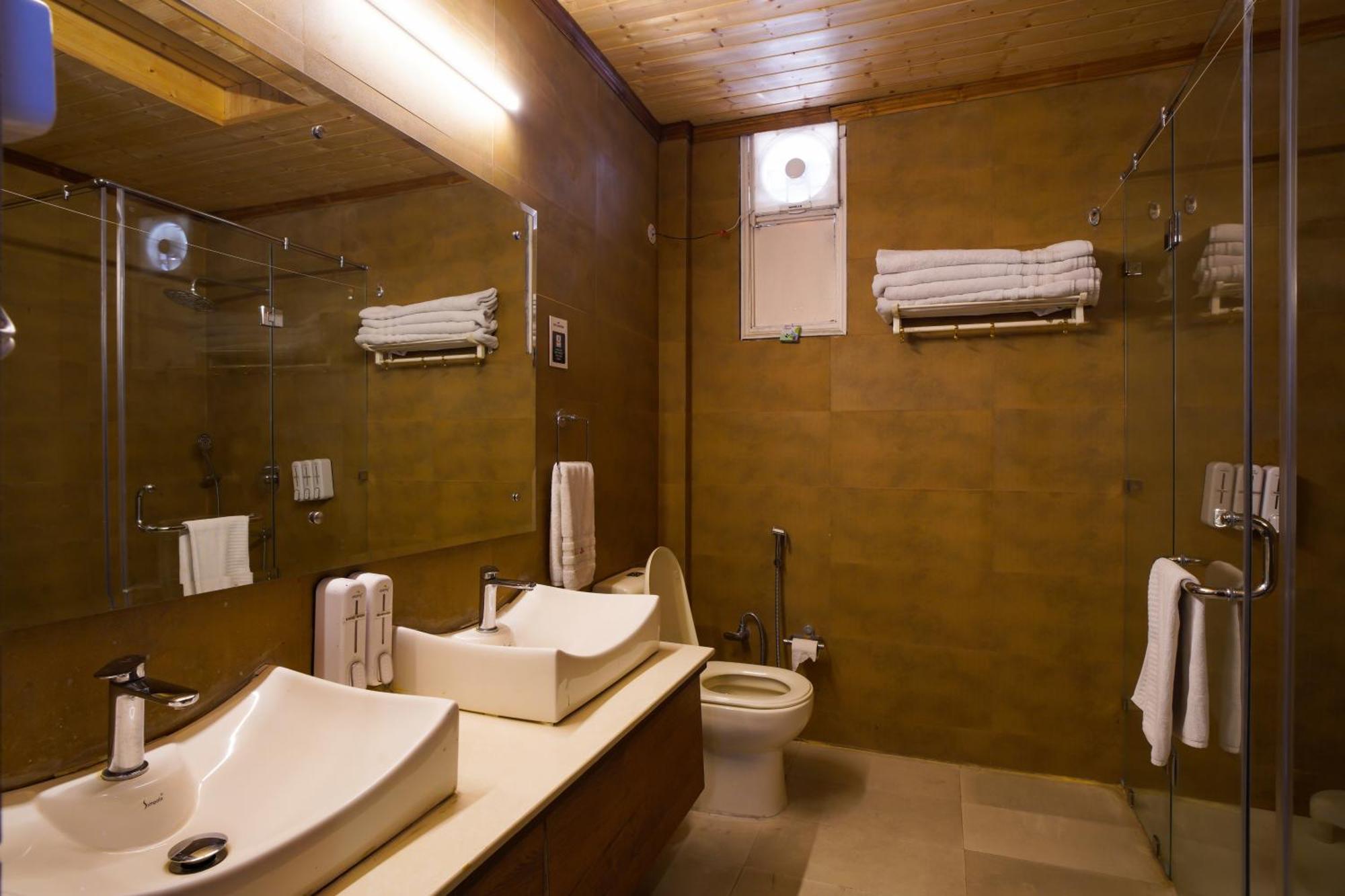 Vilasa Lall Ji Resort Далхаузи Экстерьер фото