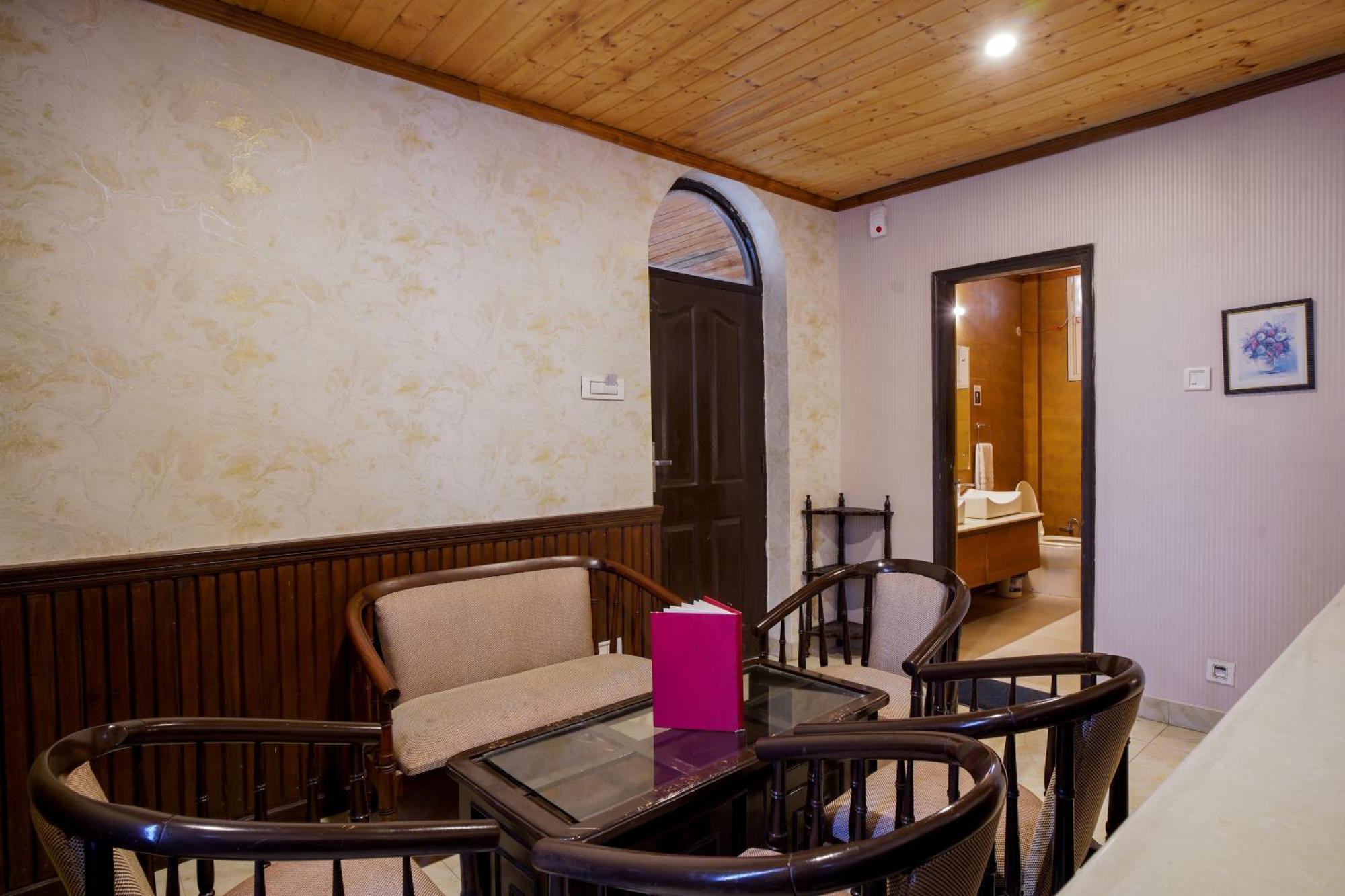 Vilasa Lall Ji Resort Далхаузи Экстерьер фото