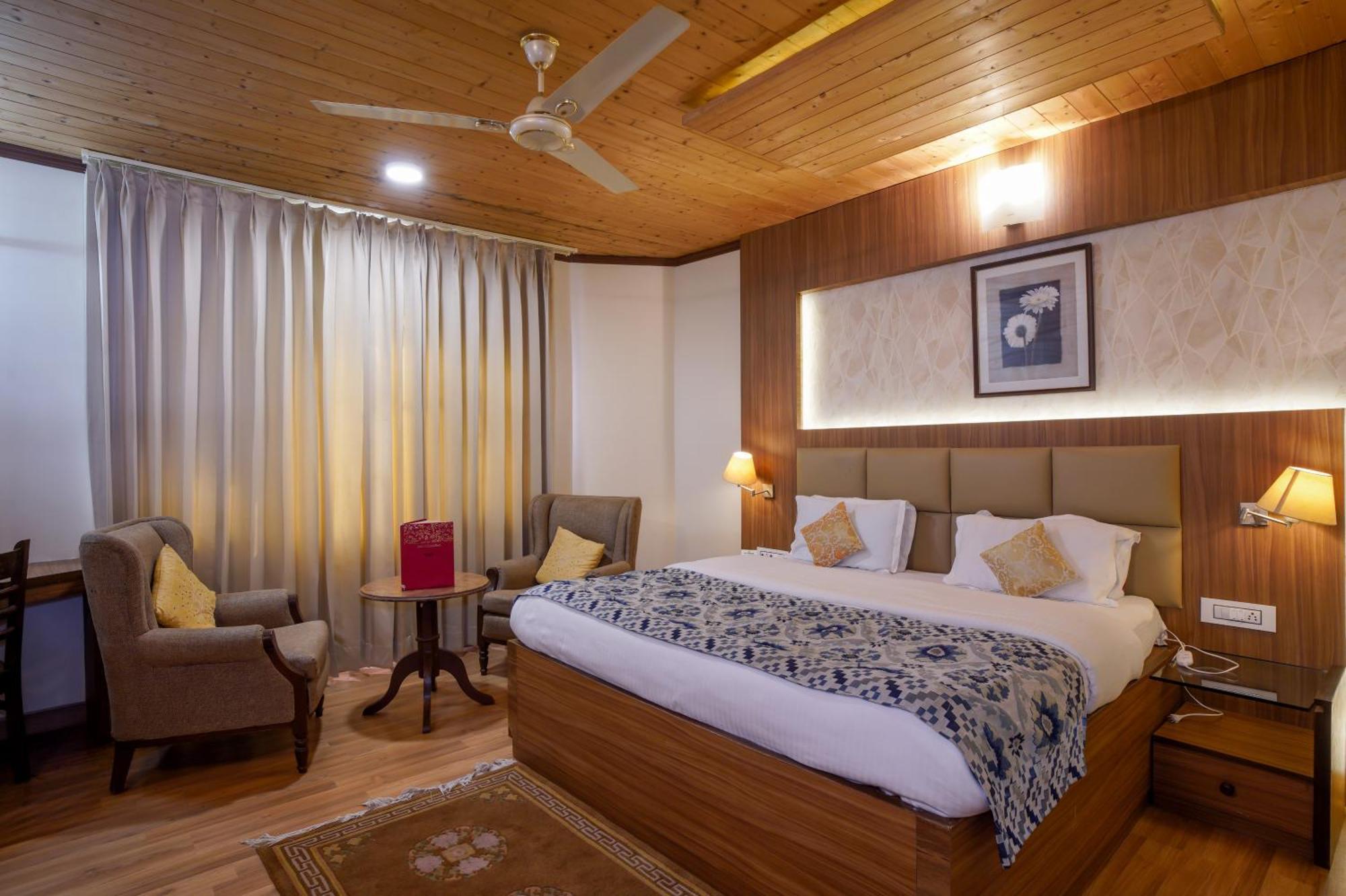 Vilasa Lall Ji Resort Далхаузи Экстерьер фото