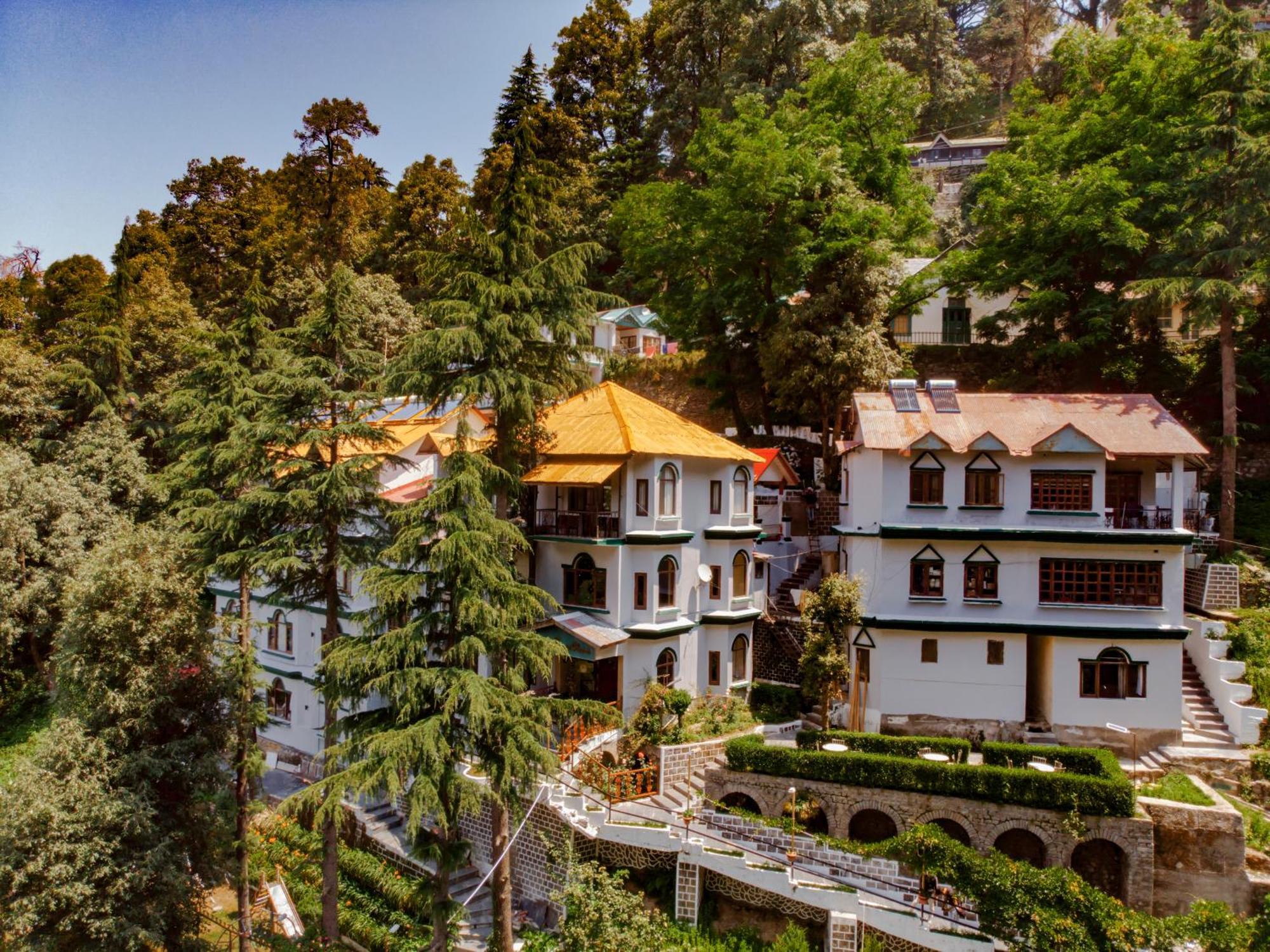 Vilasa Lall Ji Resort Далхаузи Экстерьер фото