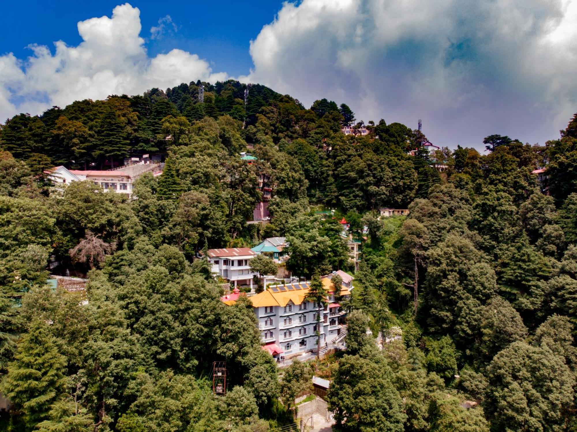Vilasa Lall Ji Resort Далхаузи Экстерьер фото