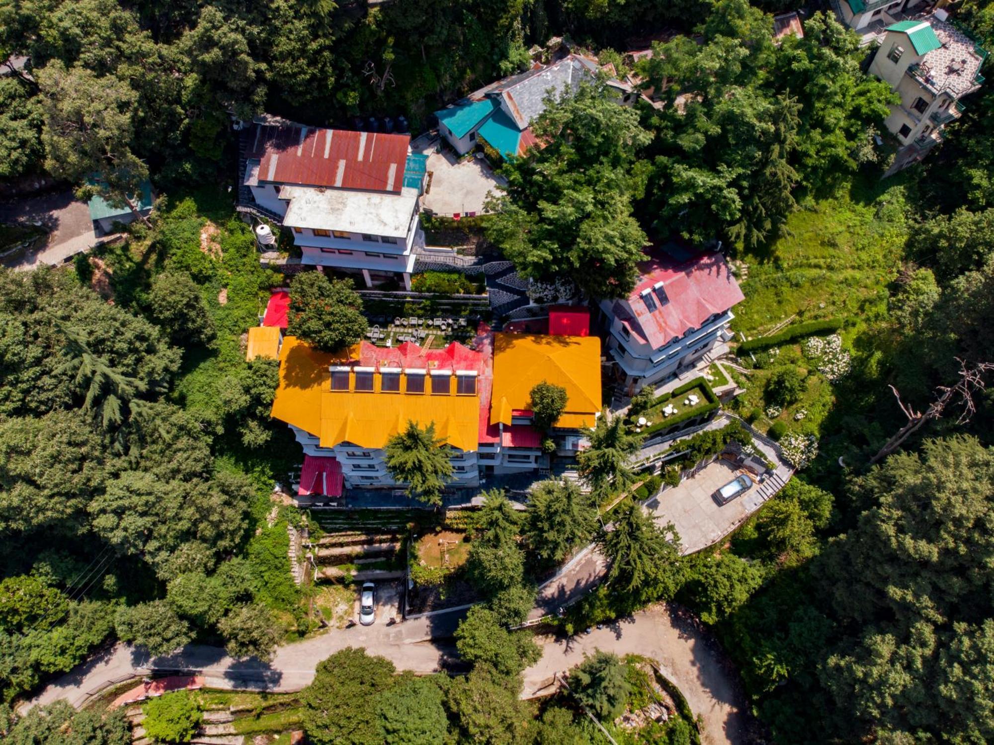 Vilasa Lall Ji Resort Далхаузи Экстерьер фото