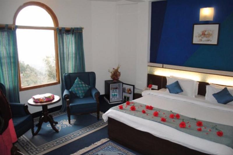 Vilasa Lall Ji Resort Далхаузи Экстерьер фото