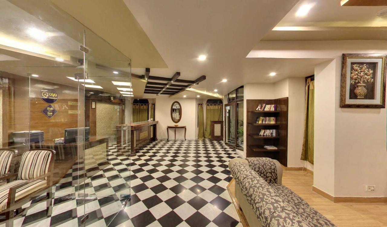 Vilasa Lall Ji Resort Далхаузи Экстерьер фото