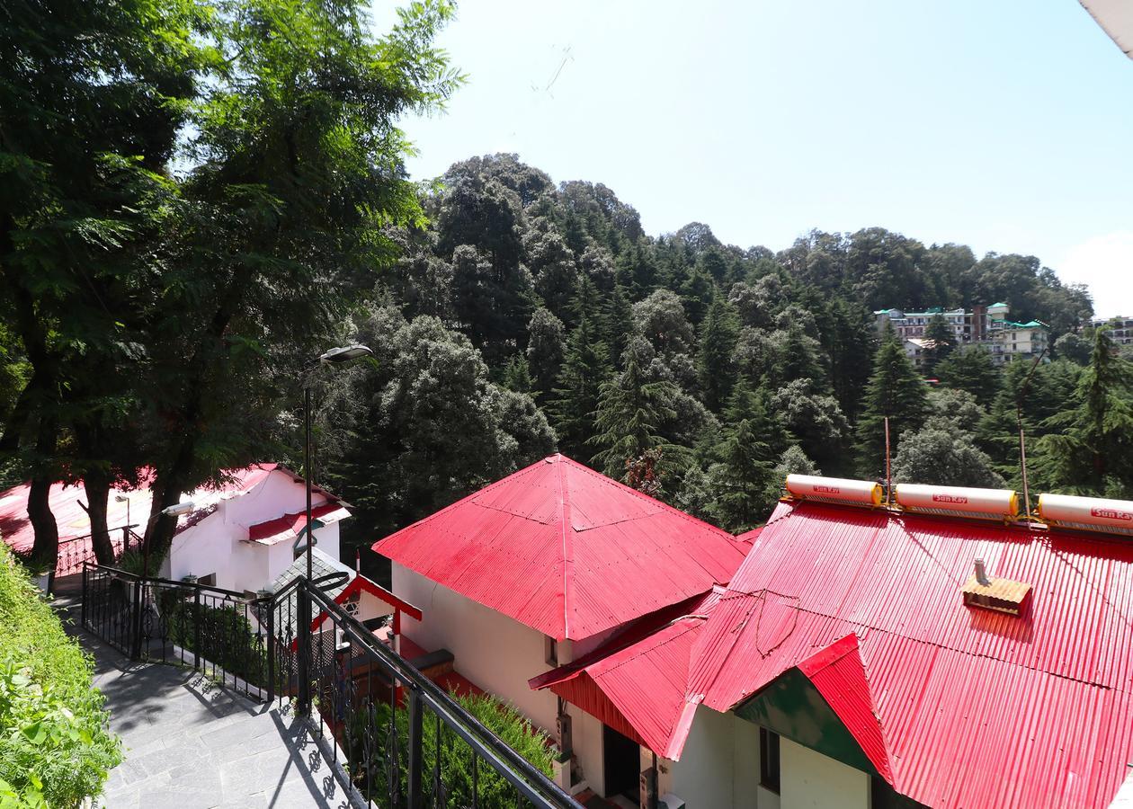 Vilasa Lall Ji Resort Далхаузи Экстерьер фото