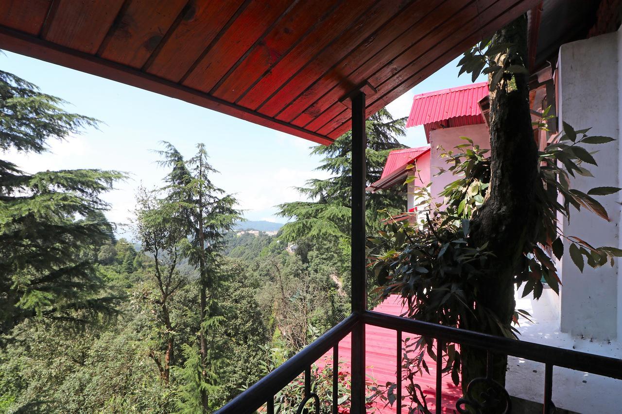 Vilasa Lall Ji Resort Далхаузи Экстерьер фото